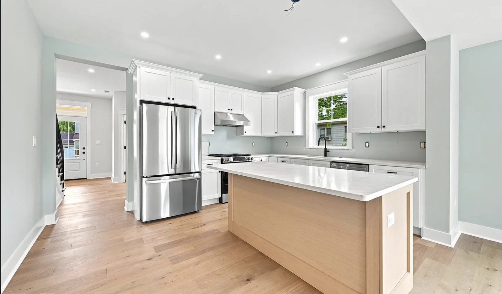 Glenside kitchen
